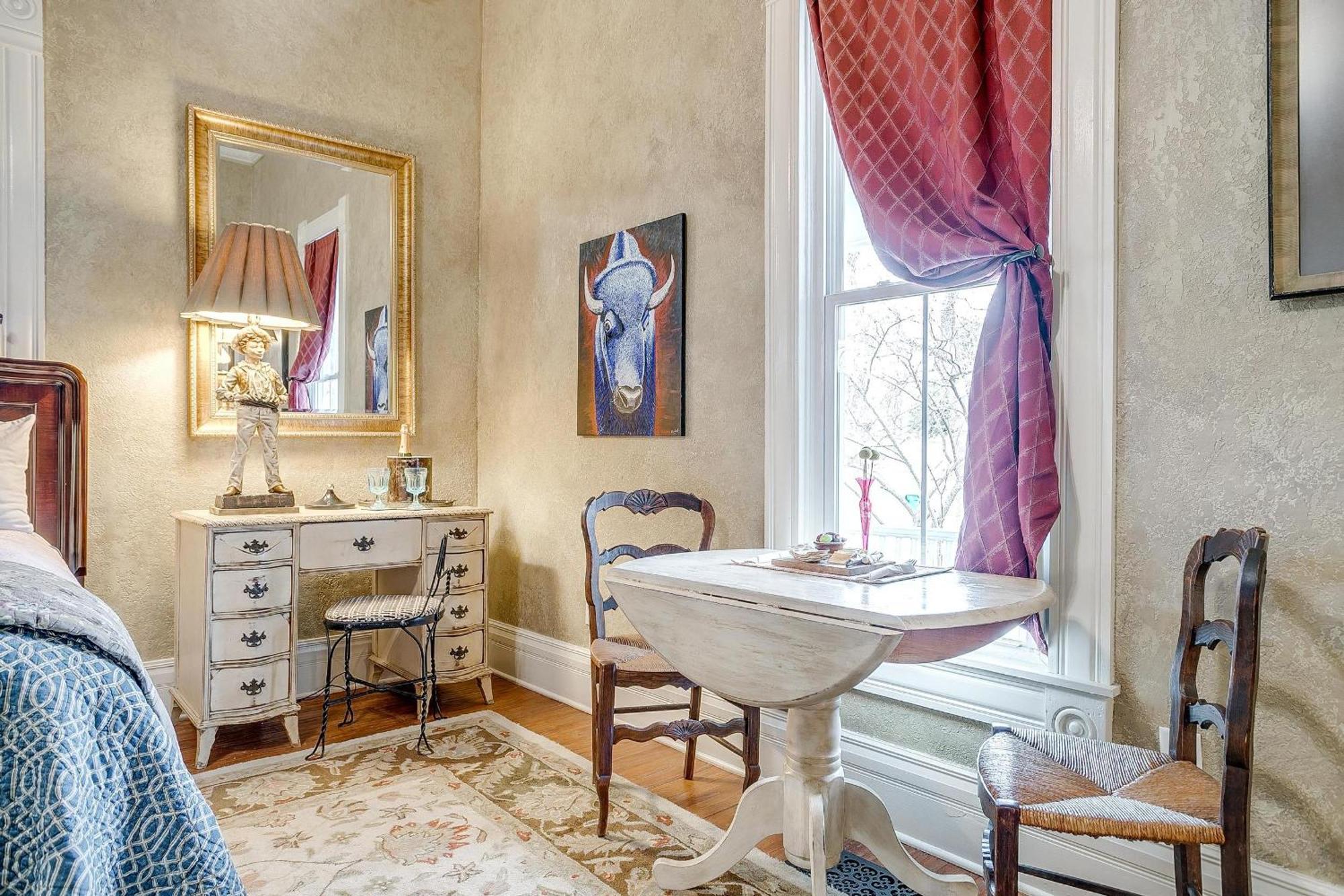 Hotel The Gallery House Boutique Stephenville