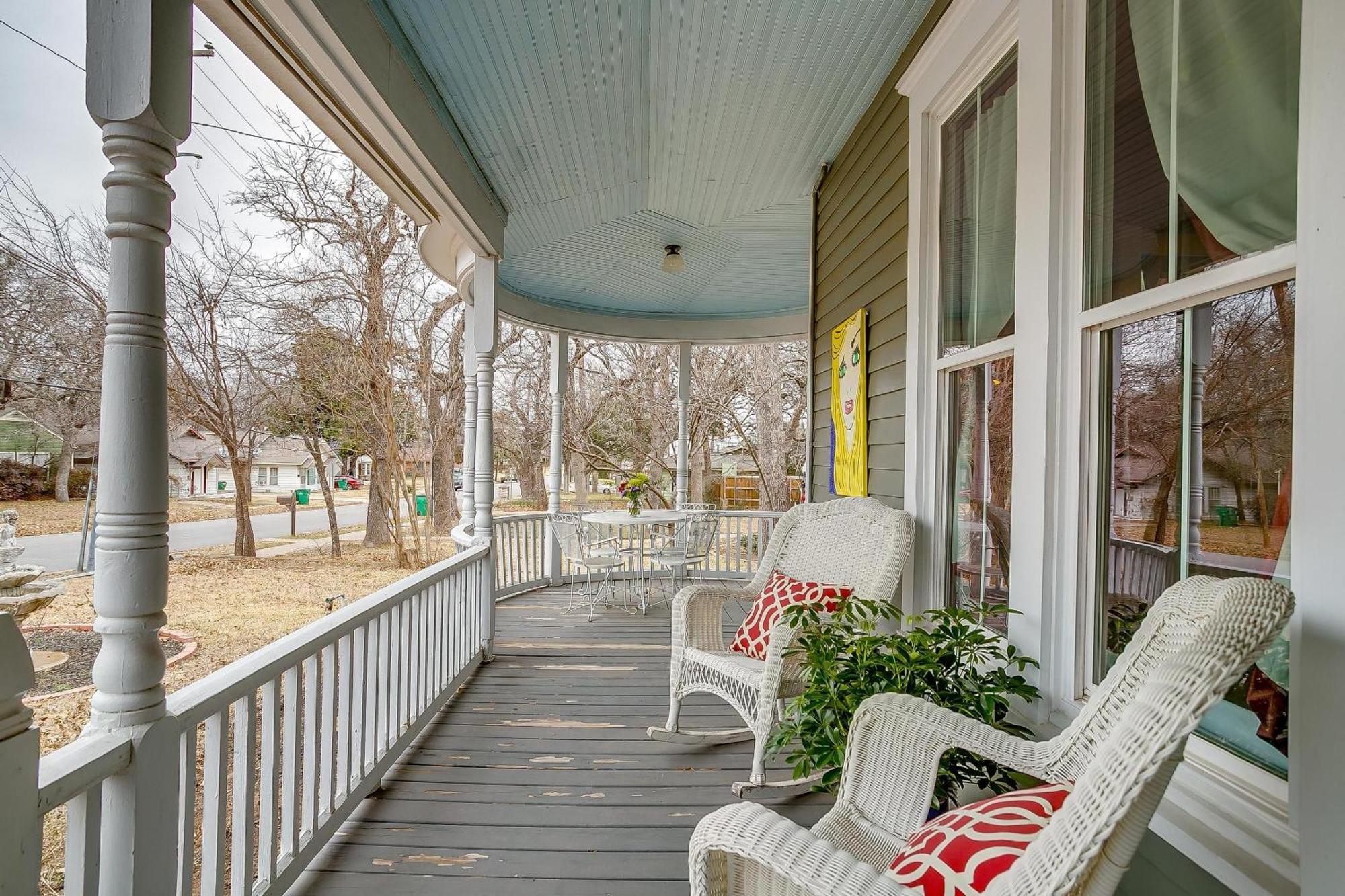 The Gallery House Boutique Hotel Stephenville