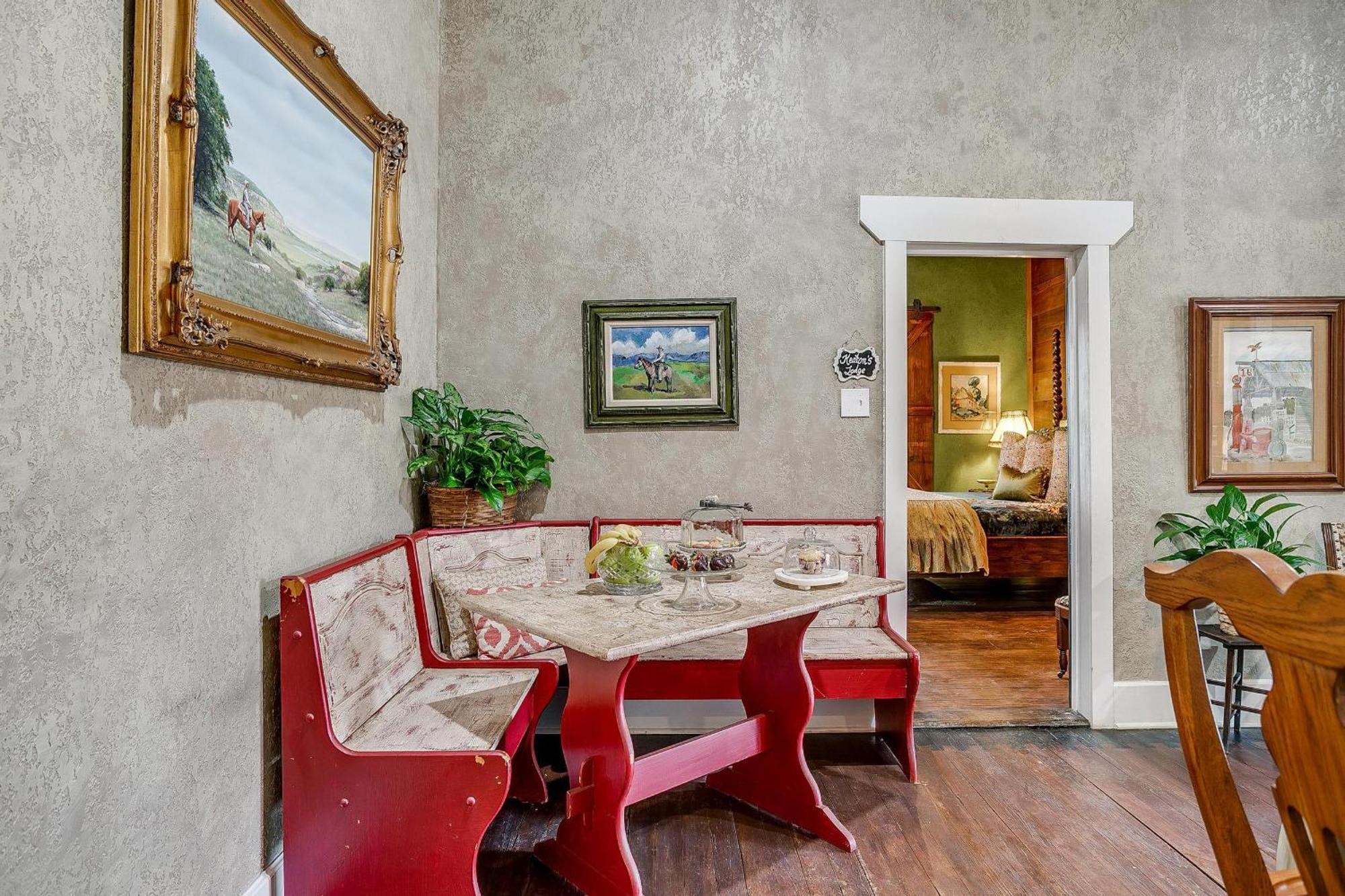 Hotel The Gallery House Boutique Stephenville