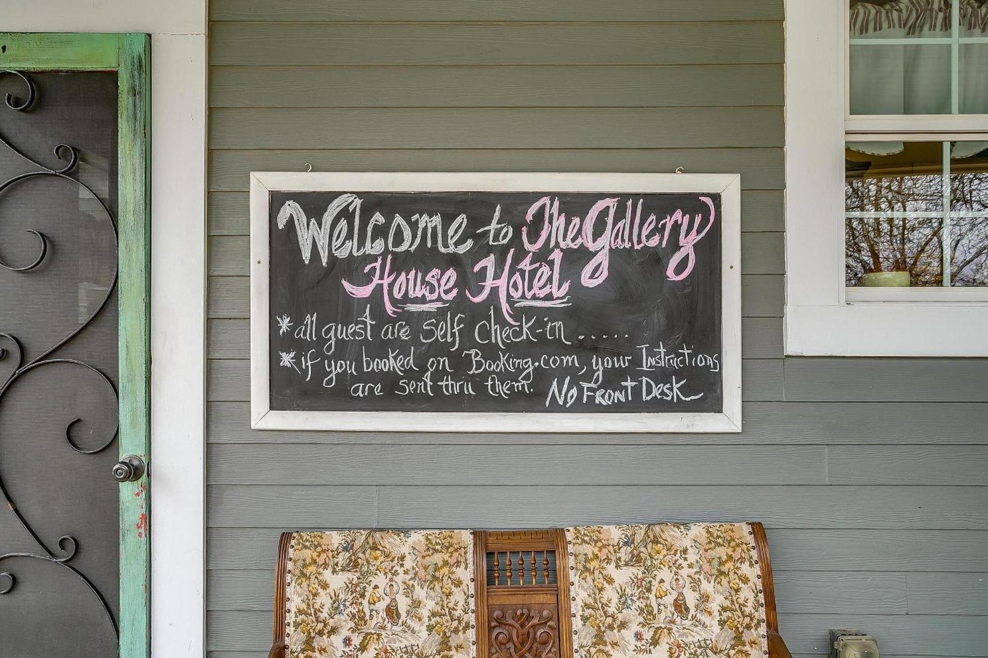 The Gallery House Boutique